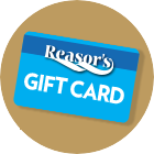 Reasor's Gift Cards